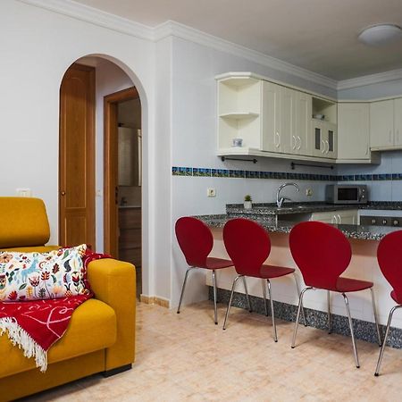 Los Abrigos Relax Apartment Luaran gambar