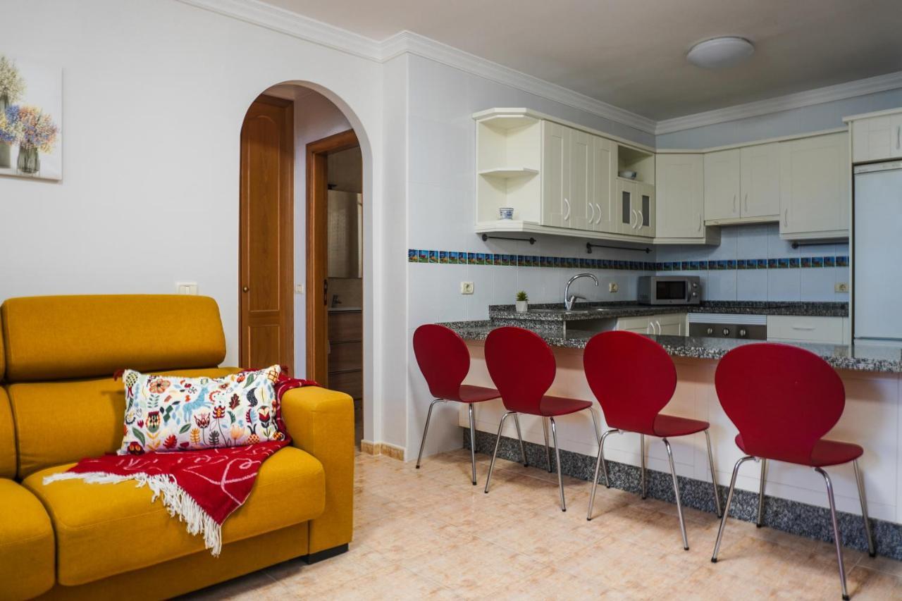 Los Abrigos Relax Apartment Luaran gambar