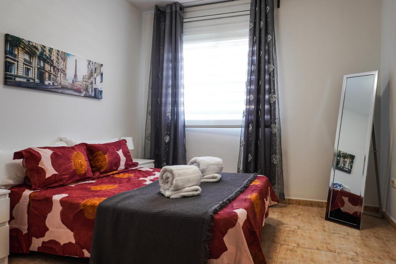 Los Abrigos Relax Apartment Luaran gambar
