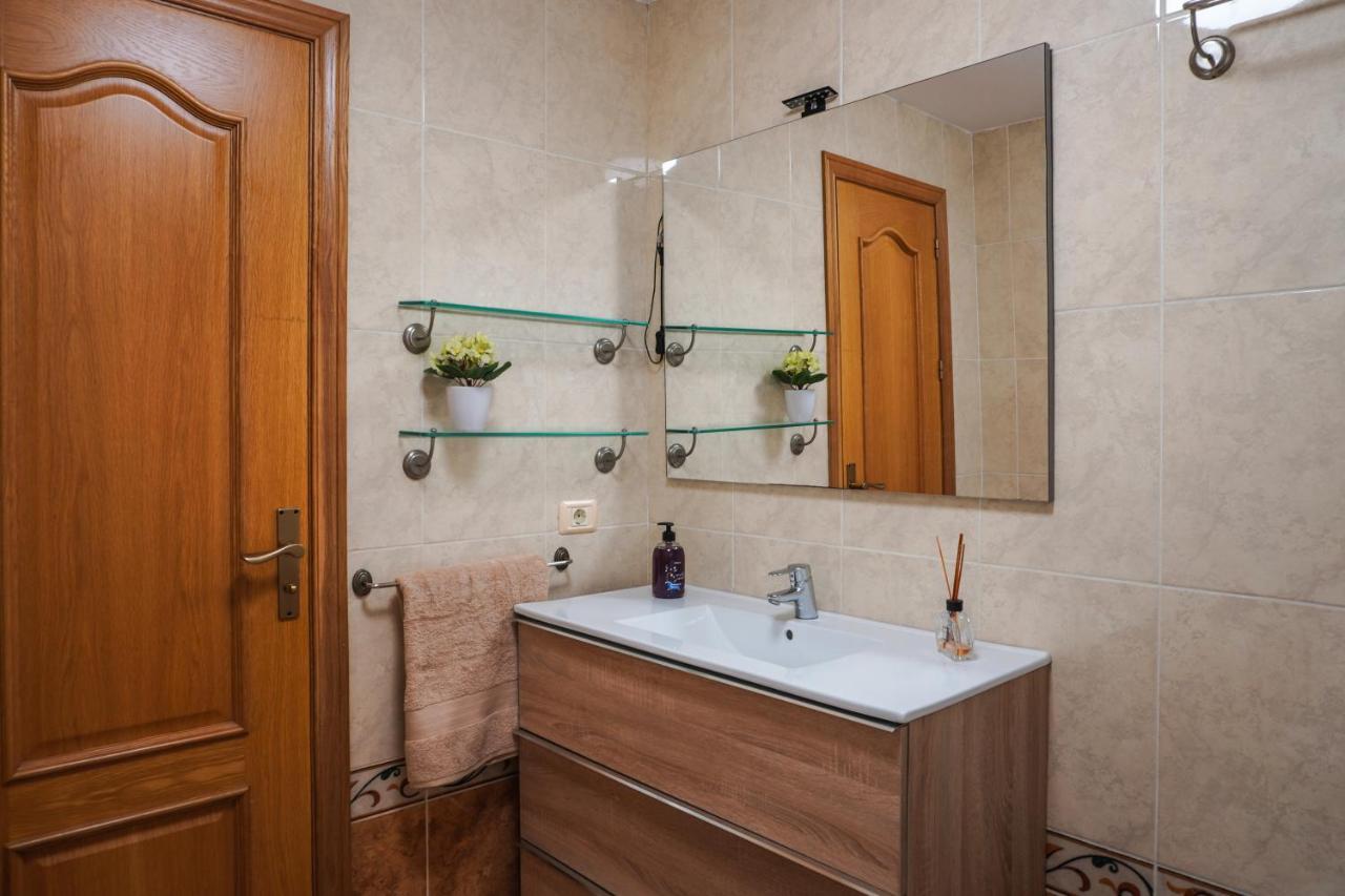 Los Abrigos Relax Apartment Luaran gambar