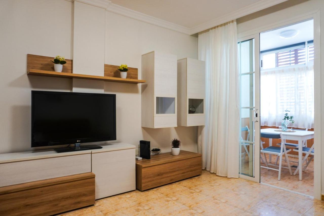 Los Abrigos Relax Apartment Luaran gambar