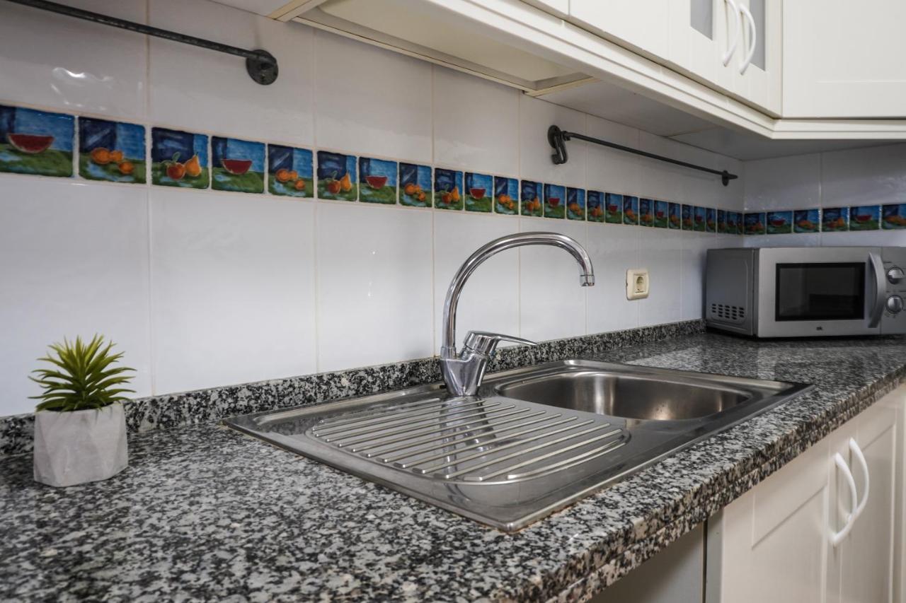 Los Abrigos Relax Apartment Luaran gambar