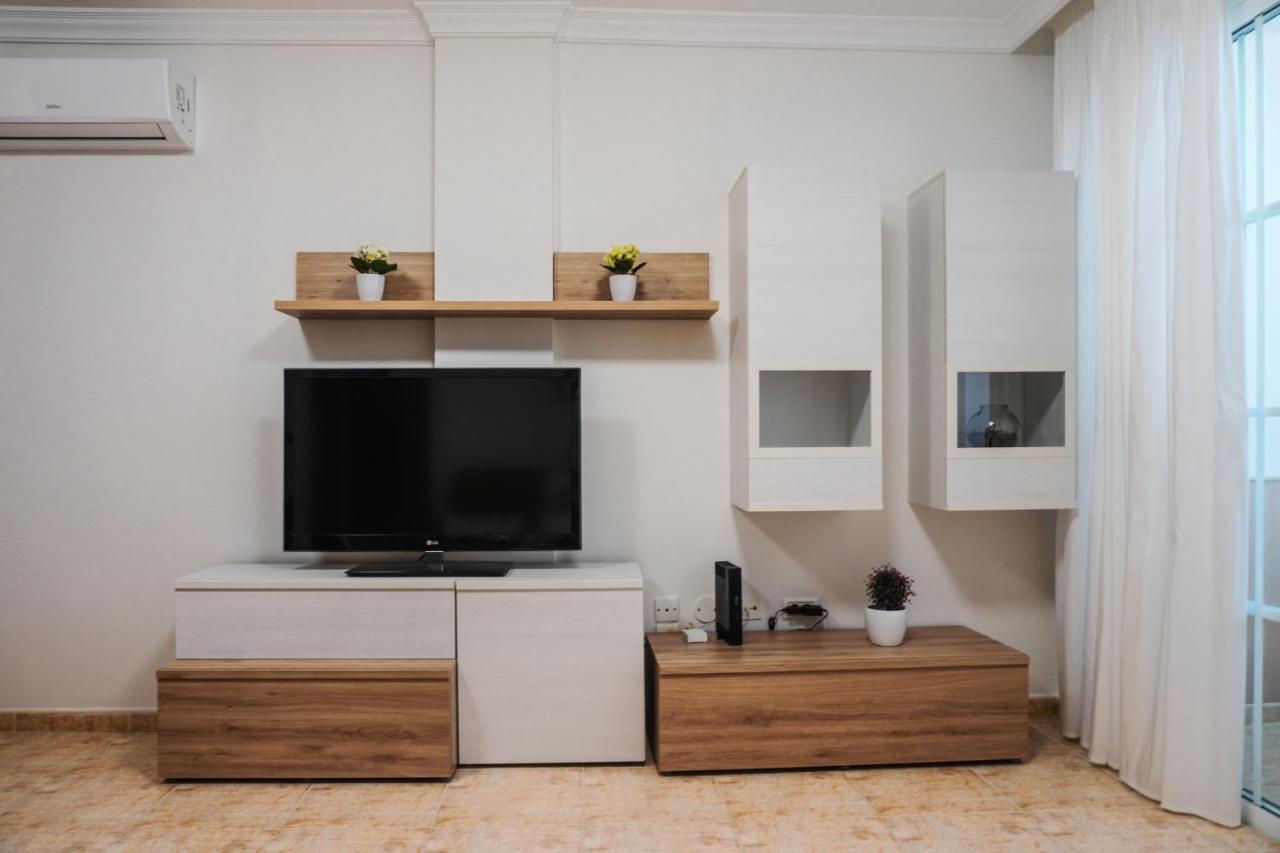 Los Abrigos Relax Apartment Luaran gambar