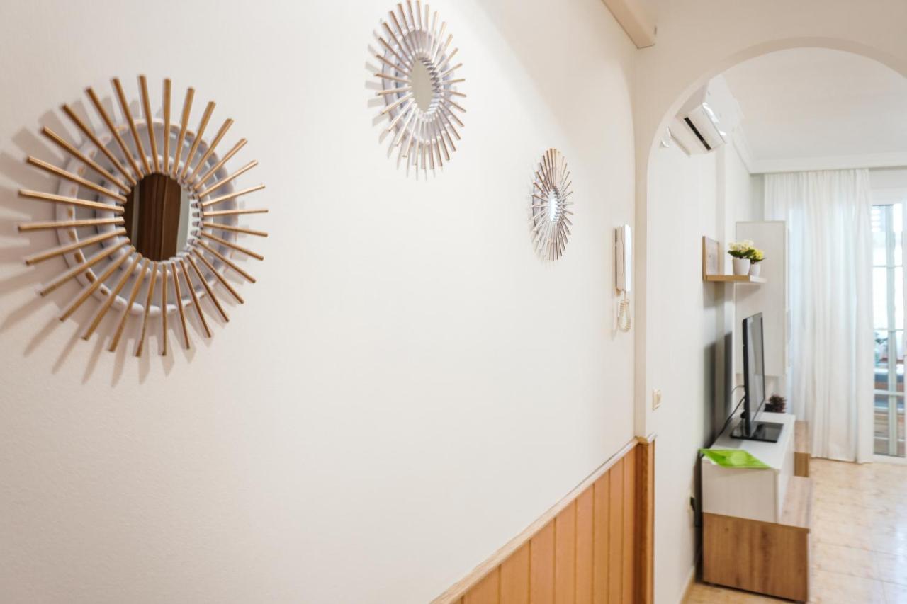 Los Abrigos Relax Apartment Luaran gambar