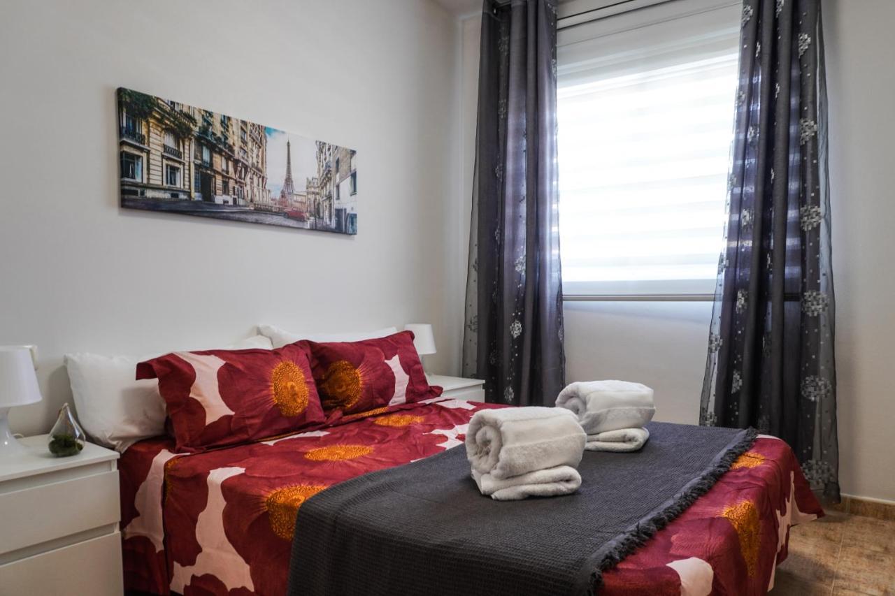 Los Abrigos Relax Apartment Luaran gambar