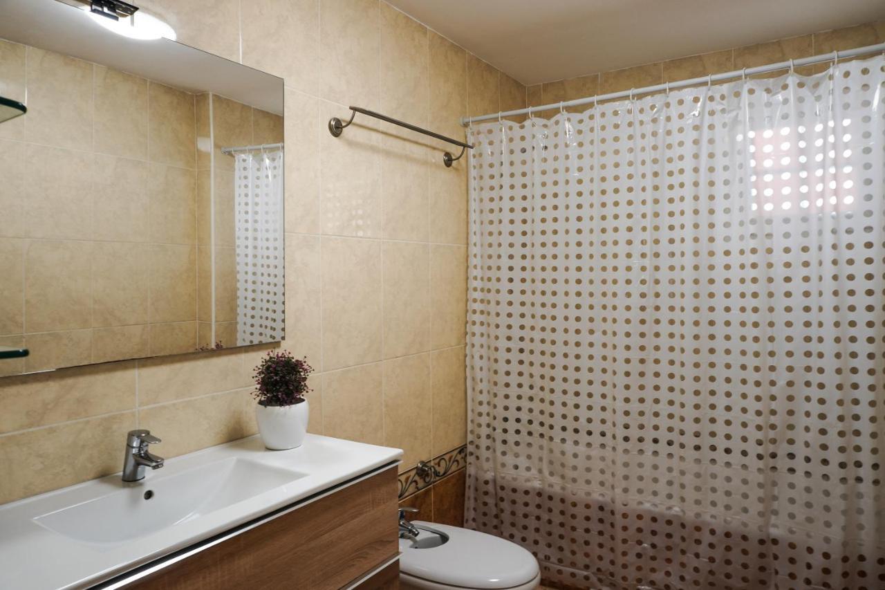 Los Abrigos Relax Apartment Luaran gambar
